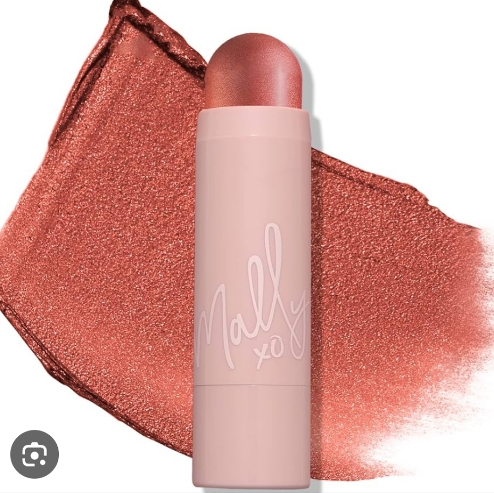 Mally Evercolor Cheek Stick - Rose And Shine
